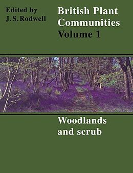 eBook (epub) British Plant Communities: Volume 1, Woodlands and Scrub de 