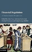 Livre Relié Financial Regulation de Ester Hackethal, Andreas Haliassos, Michael Faia