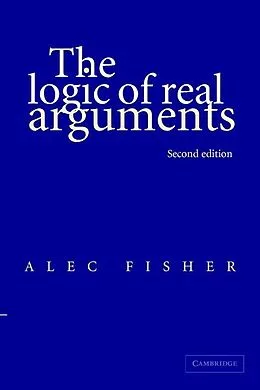 E-Book (epub) Logic of Real Arguments von Alec Fisher