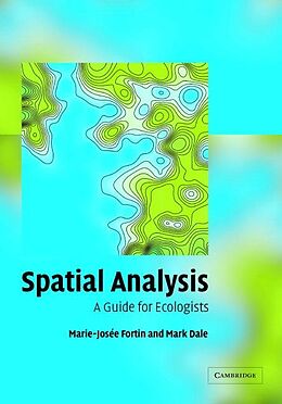 E-Book (epub) Spatial Analysis von Marie-Josee Fortin