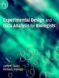 E-Book (epub) Experimental Design and Data Analysis for Biologists von Gerry P. Quinn