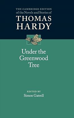 Livre Relié Under the Greenwood Tree de Thomas Hardy