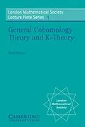 E-Book (pdf) General Cohomology Theory and K-Theory von P. J. Hilton
