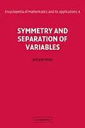 E-Book (pdf) Symmetry and Separation of Variables von Willard Miller