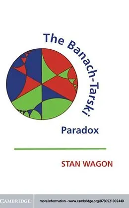 E-Book (pdf) Banach-Tarski Paradox von Stan Wagon