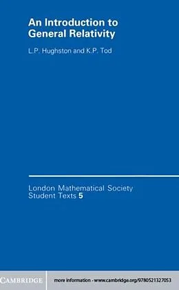 E-Book (pdf) Introduction to General Relativity von L. P. Hughston