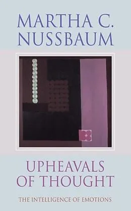 E-Book (pdf) Upheavals of Thought von Martha C. Nussbaum