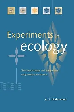 E-Book (pdf) Experiments in Ecology von A. J. Underwood