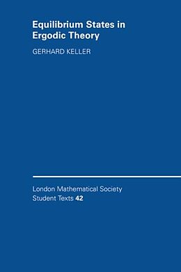 E-Book (pdf) Equilibrium States in Ergodic Theory von Gerhard Keller