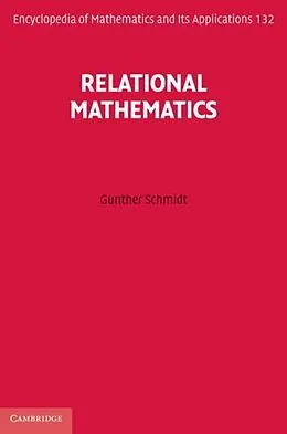 PDF Relational Mathematics von Gunther Schmidt