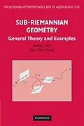 E-Book (pdf) Sub-Riemannian Geometry von Ovidiu Calin