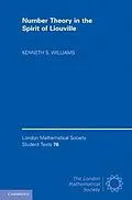 E-Book (pdf) Number Theory in the Spirit of Liouville von Kenneth S. Williams