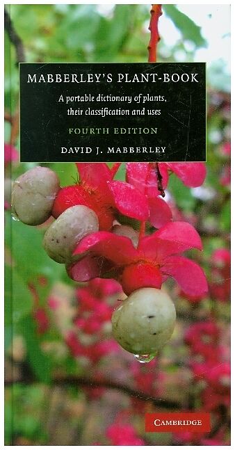 Mabberley's Plant-book