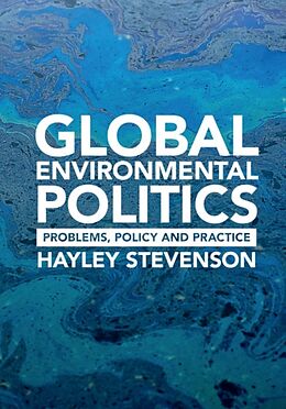 Livre Relié Global Environmental Politics de Hayley Stevenson