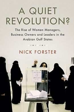 Livre Relié A Quiet Revolution? de Nick Forster