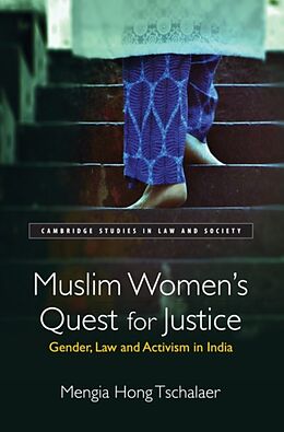 Livre Relié Muslim Women's Quest for Justice de Mengia (City University of New York) Hong Tschalaer