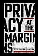 Livre Relié Privacy at the Margins de Scott Skinner-Thompson