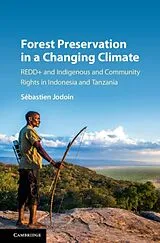 Fester Einband Forest Preservation in a Changing Climate von Sébastien Jodoin
