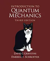 Fester Einband Introduction to Quantum Mechanics von David J. Griffiths, Darrell F. Schroeter