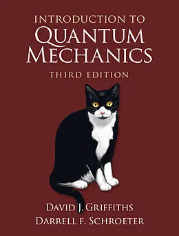 Fester Einband Introduction to Quantum Mechanics von David J. Griffiths, Darrell F. Schroeter