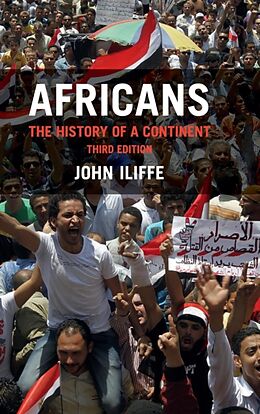 Fester Einband Africans von John Iliffe