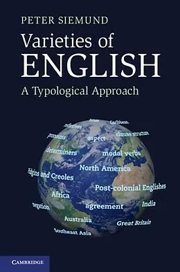 E-Book (pdf) Varieties of English von Peter Siemund