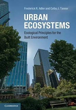 E-Book (pdf) Urban Ecosystems von Frederick R. Adler