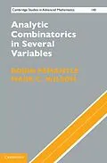 E-Book (pdf) Analytic Combinatorics in Several Variables von Robin Pemantle