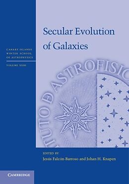 eBook (pdf) Secular Evolution of Galaxies de 