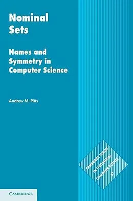 ePUB Nominal Sets von Andrew M. Pitts