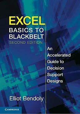 E-Book (epub) Excel Basics to Blackbelt von Elliot Bendoly