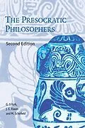 E-Book (epub) Presocratic Philosophers von G. S. Kirk