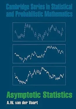 E-Book (epub) Asymptotic Statistics von A. W. Van Der Vaart