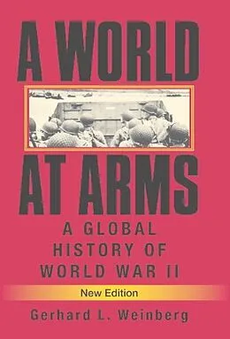 E-Book (epub) World at Arms von Gerhard L. Weinberg