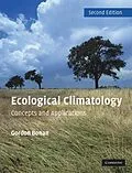 ePUB Ecological Climatology von Gordon B. Bonan