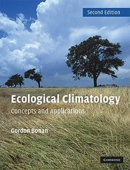 ePUB Ecological Climatology von Gordon B. Bonan