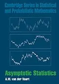 E-Book (pdf) Asymptotic Statistics von A. W. van der Vaart