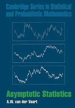 E-Book (pdf) Asymptotic Statistics von A. W. van der Vaart