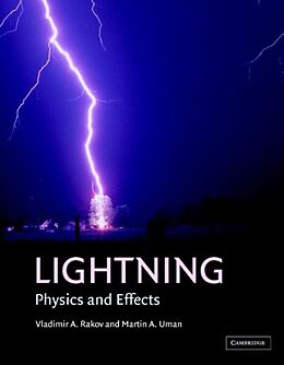 E-Book (pdf) Lightning von Vladimir A. Rakov
