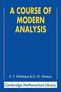 E-Book (pdf) Course of Modern Analysis von E. T. Whittaker