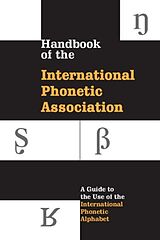 eBook (pdf) Handbook of the International Phonetic Association de International Phonetic Association