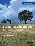 PDF Ecological Climatology von Gordon B. Bonan