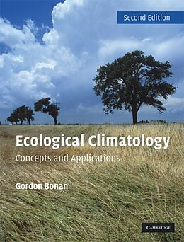 E-Book (pdf) Ecological Climatology von Gordon B. Bonan
