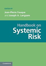 eBook (epub) Handbook on Systemic Risk de 