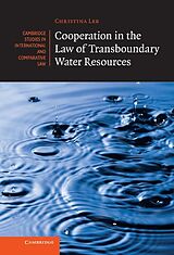 eBook (epub) Cooperation in the Law of Transboundary Water Resources de Christina Leb