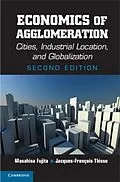 E-Book (pdf) Economics of Agglomeration von Masahisa Fujita