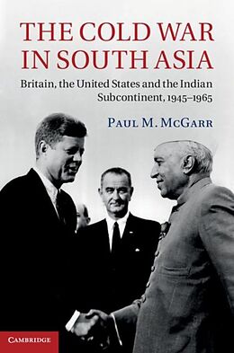 eBook (pdf) Cold War in South Asia de Paul M. McGarr