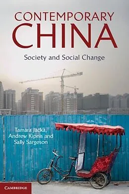 E-Book (pdf) Contemporary China von Tamara Jacka