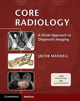 E-Book (pdf) Core Radiology von Jacob Mandell