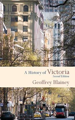 eBook (pdf) History of Victoria de Geoffrey Blainey